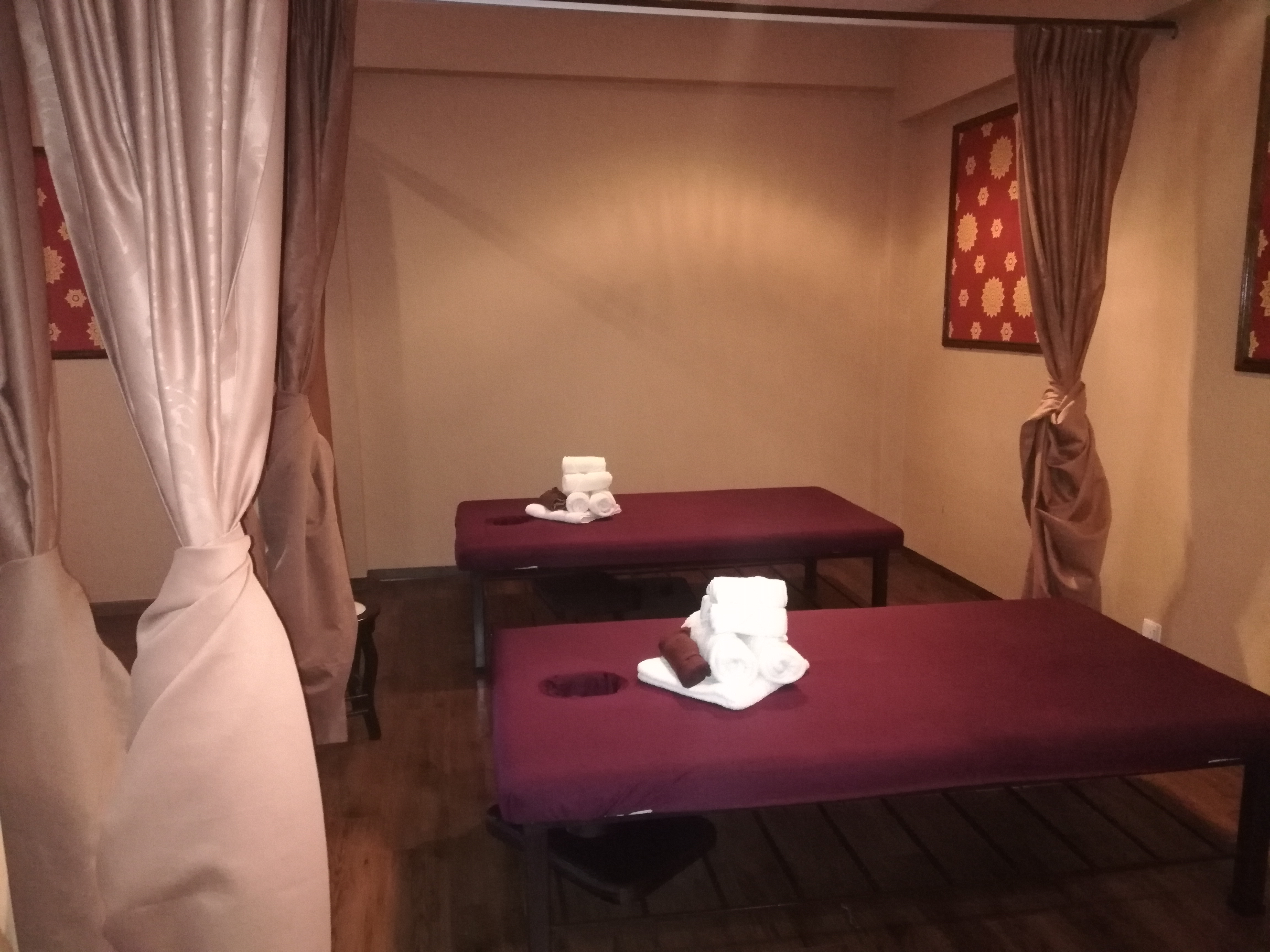 Bodhi Thai Healthy Spa